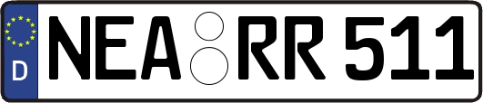NEA-RR511