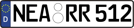 NEA-RR512