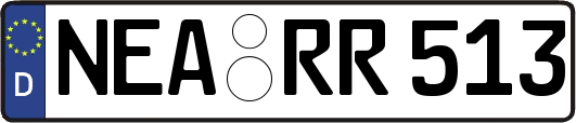 NEA-RR513