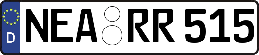 NEA-RR515