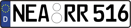 NEA-RR516