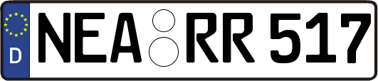 NEA-RR517