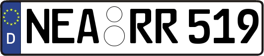 NEA-RR519