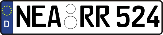 NEA-RR524