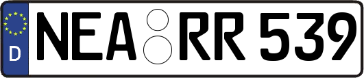 NEA-RR539