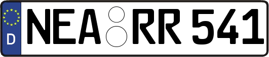 NEA-RR541