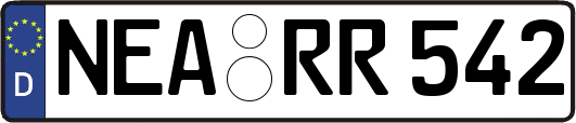 NEA-RR542