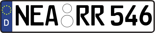 NEA-RR546