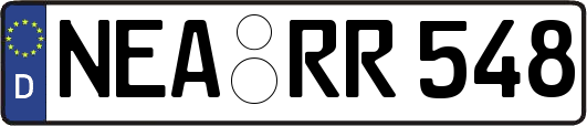 NEA-RR548