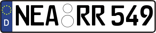 NEA-RR549