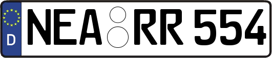 NEA-RR554
