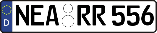 NEA-RR556