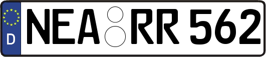 NEA-RR562