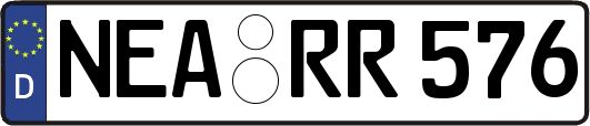 NEA-RR576