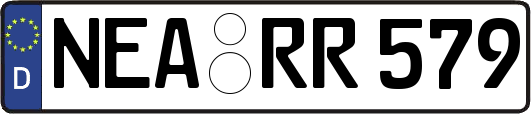 NEA-RR579