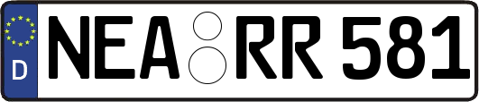 NEA-RR581