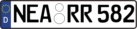 NEA-RR582
