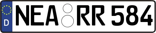 NEA-RR584