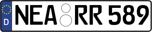 NEA-RR589