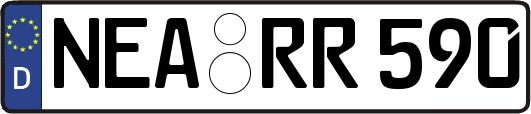 NEA-RR590