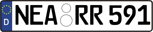 NEA-RR591