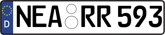NEA-RR593