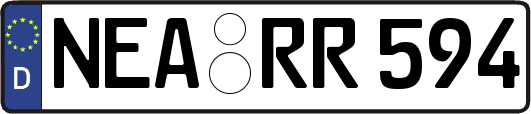 NEA-RR594