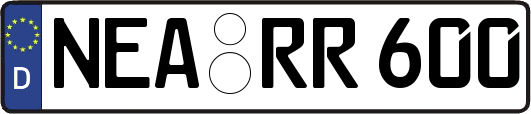 NEA-RR600