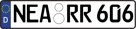 NEA-RR606