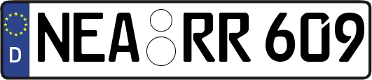 NEA-RR609