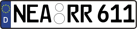 NEA-RR611