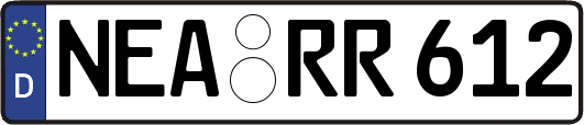 NEA-RR612