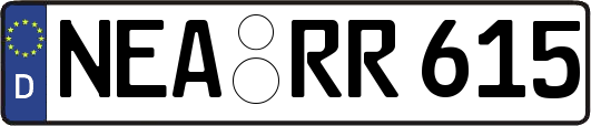 NEA-RR615