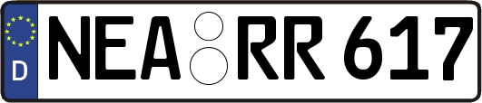 NEA-RR617