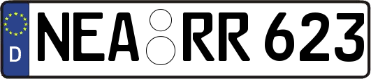 NEA-RR623