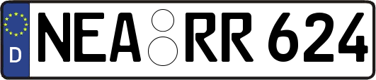 NEA-RR624
