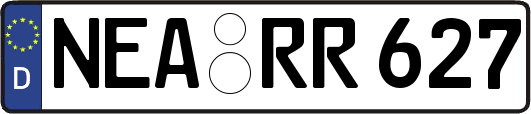 NEA-RR627