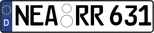 NEA-RR631