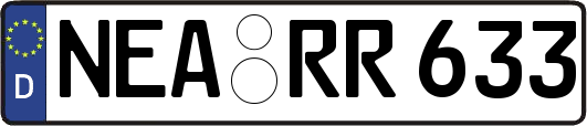 NEA-RR633