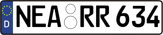 NEA-RR634
