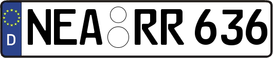 NEA-RR636