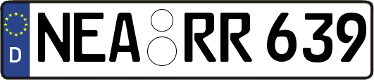 NEA-RR639