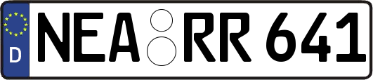 NEA-RR641