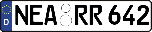 NEA-RR642