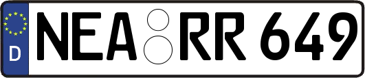 NEA-RR649
