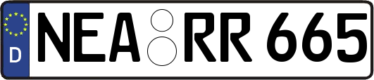 NEA-RR665