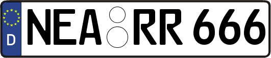NEA-RR666
