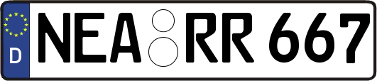 NEA-RR667
