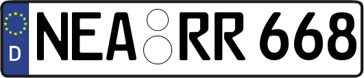 NEA-RR668