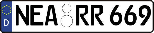 NEA-RR669